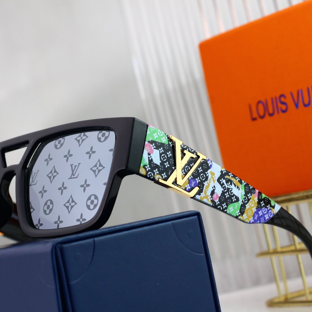 Fashion Square HD Sunglasses