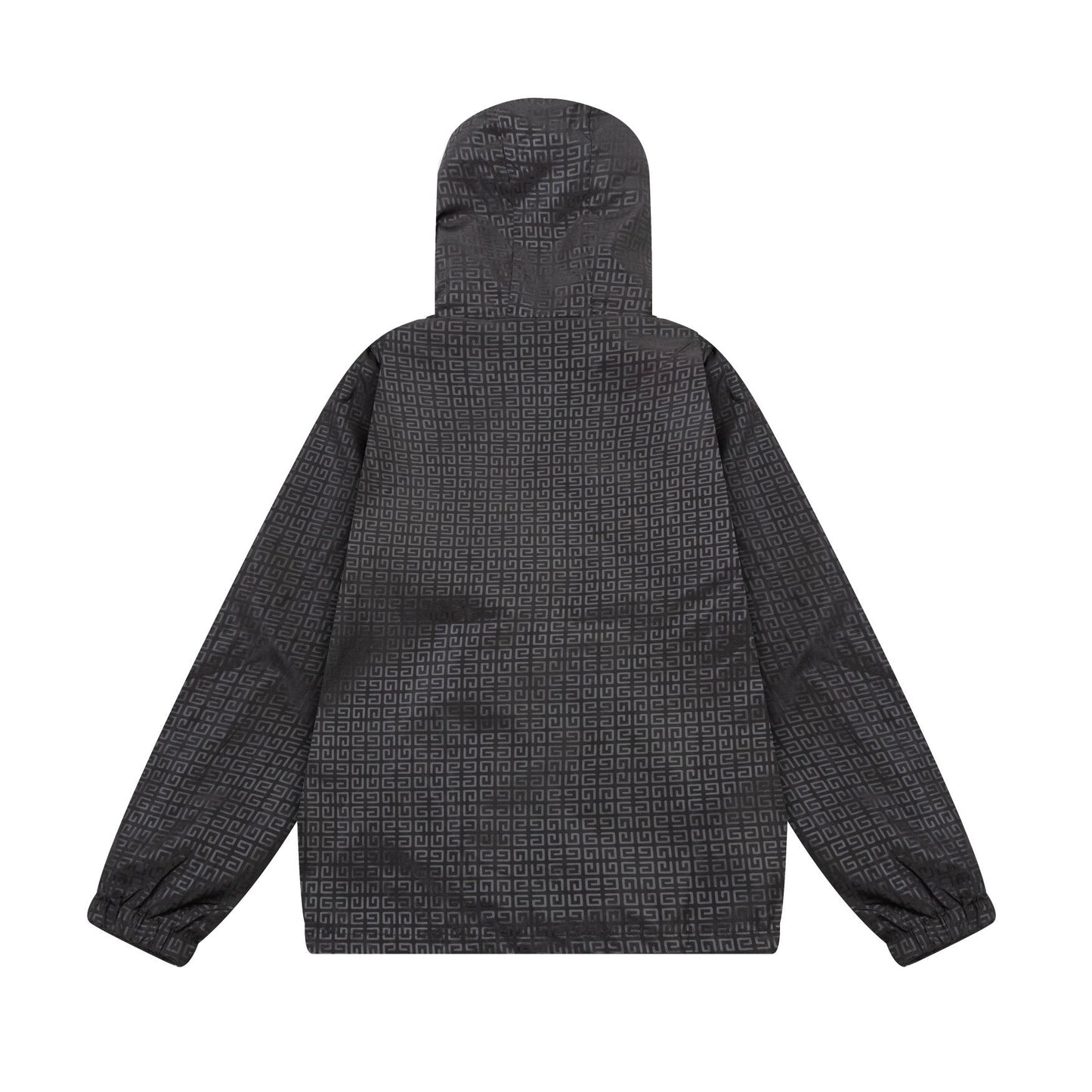 New Hooded Windbreaker Jacket