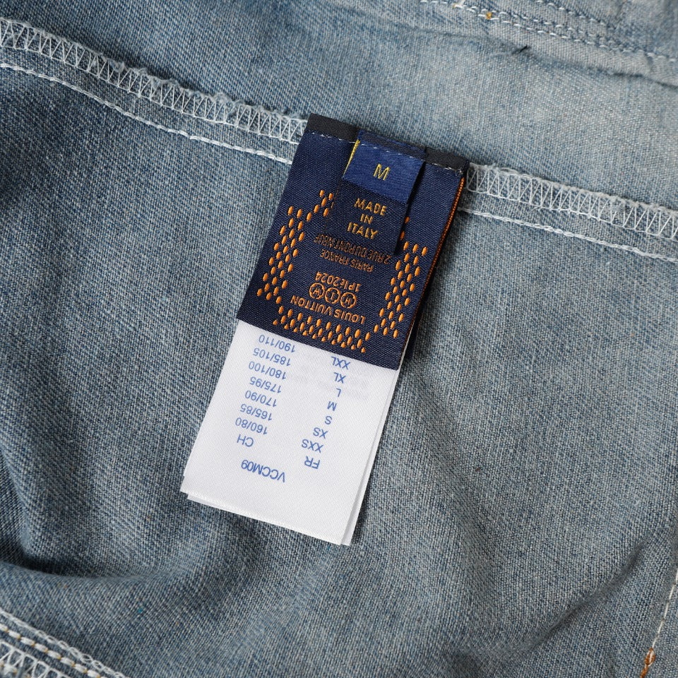 Popular Denim Jacket